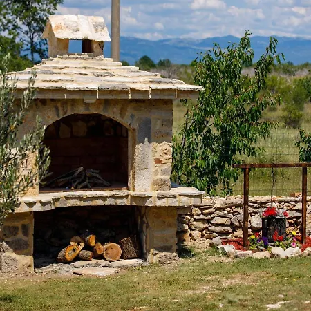 Mala Kuca Promina Seline Ferienhaus Oklaj